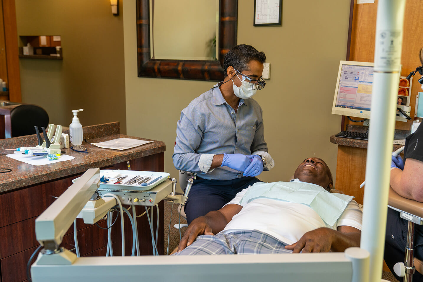 Stoneridge Dental Chair