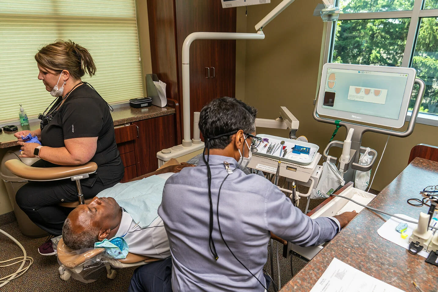 Stoneridge Dental Chair