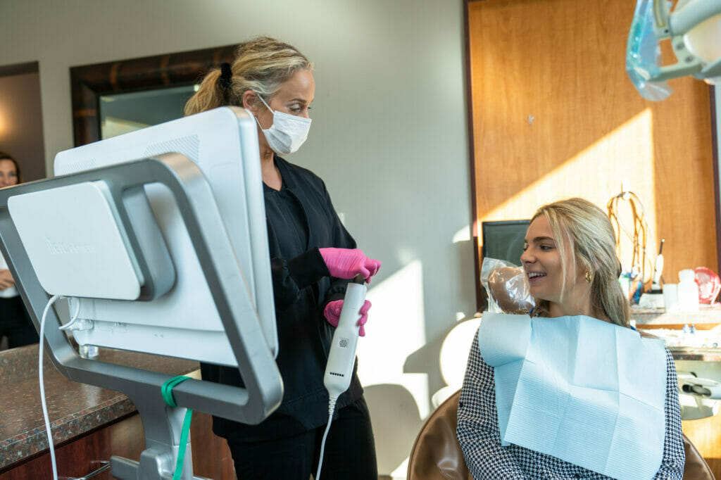 Explore our cosmetic dentistry services in Gahanna